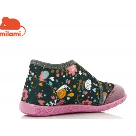 OTROŠKI COPATI  MILAMI 106/4PU GREY