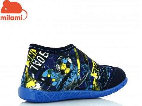 OTROŠKI COPATI MILAMI 106/66 GOAL BLUE