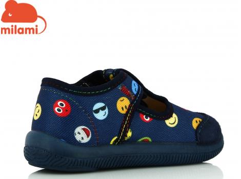 OTROŠKI COPATI  MILAMI 226/2 66SM BLUE