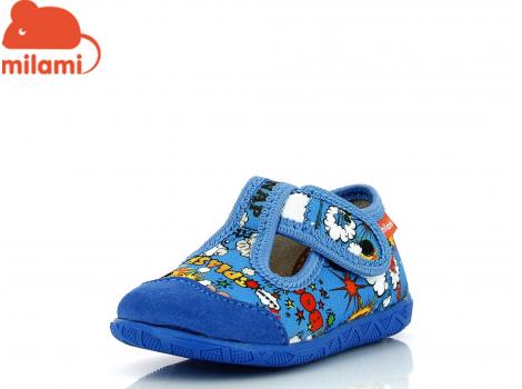 OTROŠKI COPATI MILAMI 112/6800M L.BLUE