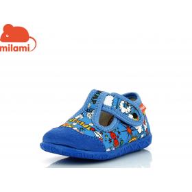 OTROŠKI COPATI MILAMI 112/6800M L.BLUE