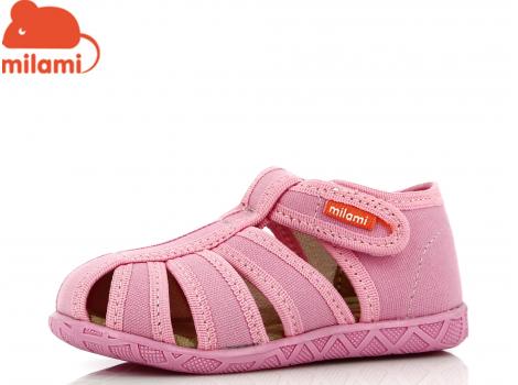 OTROŠKI COPATI MILAMI 114/10 PINK