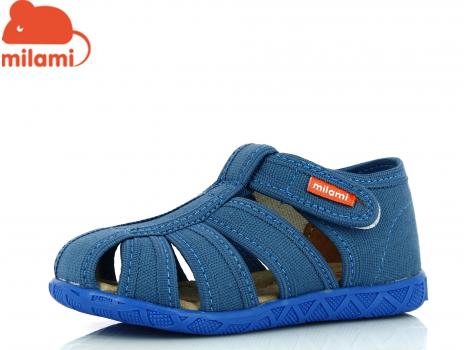 OTROŠKI COPATI MILAMI 114/6 L BLUE