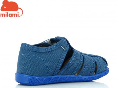 OTROŠKI COPATI MILAMI 114/6 L BLUE