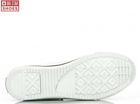 MOŠKI CASUAL BIG STAR GG174045 WHITE