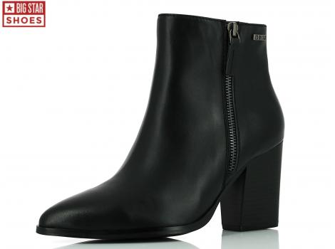 ŽENSKI GLEŽNAR BIG STAR GG274342 BLACK