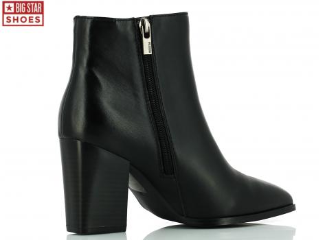 ŽENSKI GLEŽNAR BIG STAR GG274342 BLACK