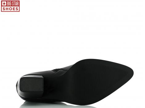 ŽENSKI GLEŽNAR BIG STAR GG274342 BLACK