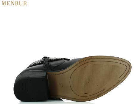 ŽENSKI GLEŽNAR MENBUR 219470R01 BLACK