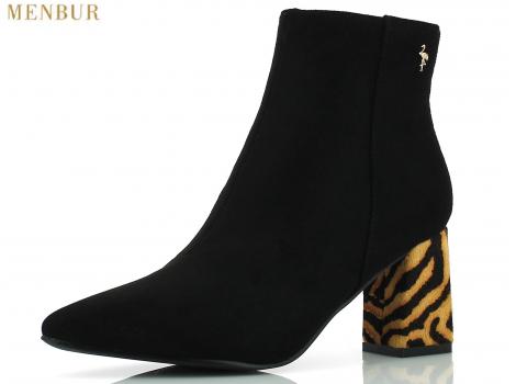 ŽENSKI GLEŽNAR MENBUR 21899 0R01 BLACK