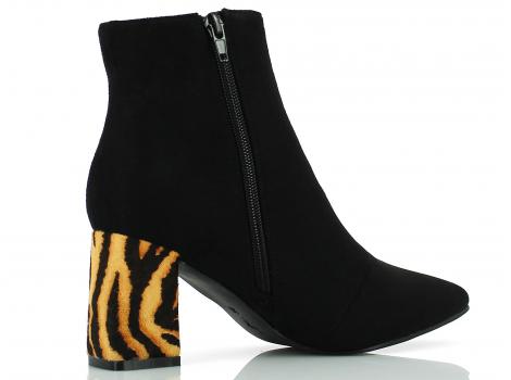 ŽENSKI GLEŽNAR MENBUR 21899 0R01 BLACK