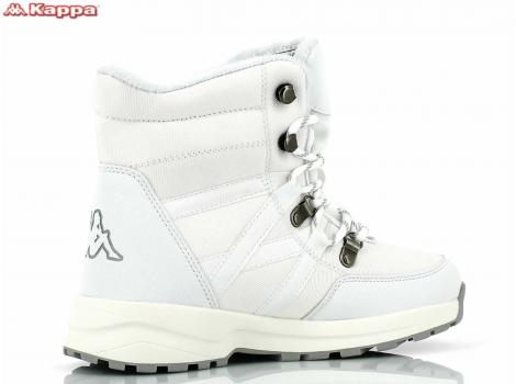 UNISEX SKI BOOT KAPPA BARROW TEX 242 899 WHITE GREY
