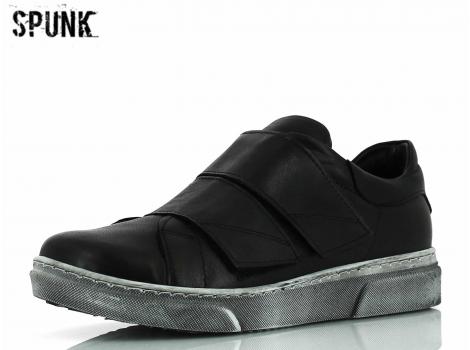 UNISEX CASUAL SPUNK 119 BLACK