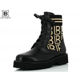 ŽENSKI GLEŽNAR LAURA BIAGIOTTI 6515 BLACK