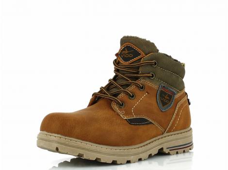 OTROŠKI GLEŽNAR VICO VPO19D23-1 YELLOW