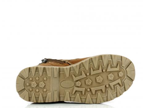 OTROŠKI GLEŽNAR VICO VPO19D23-1 YELLOW