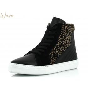 ŽENSKI CASUAL WAVE BOLOGNA 1159 NERO