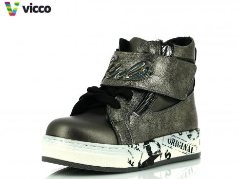 OTROŠKI GLEŽNAR VICCO ANNA 946.F19K.271 D.GRAY