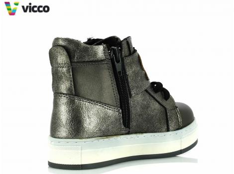 OTROŠKI GLEŽNAR VICCO ANNA 946.F19K.271 D.GRAY