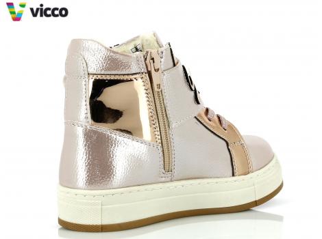 OTROŠKI GLEŽNAR VICCO ANNA II 946.B20K.270 PINK