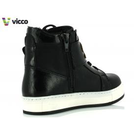 OTROŠKI GLEŽNAR VICCO ANNA 946.P19K.271 SIYAH BLACK