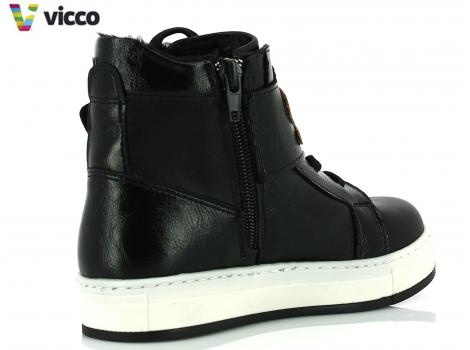 OTROŠKI GLEŽNAR VICCO ANNA 946.P19K.271 SIYAH BLACK