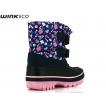 OTROŠKI SKI BOOT WINK BR92728-1 BLACK/PINK