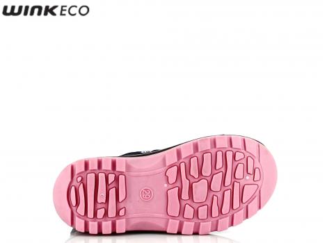 OTROŠKI SKI BOOT WINK BR92728-1 BLACK/PINK