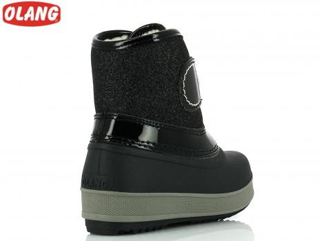 OTROŠKI SKI BOOT OLANG LUX BIRBA 81 NERO