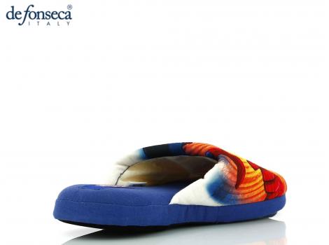 OTROŠKI COPATI DE FONSECA DE VICINO SPIDER MAN BLUE