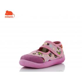 OTROŠKI COPATI MILAMI 227/10UNI PINK