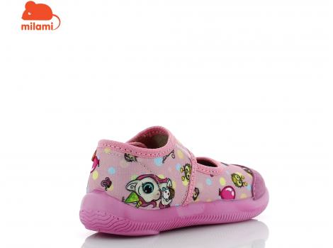 OTROŠKI COPATI MILAMI 227/10UNI PINK