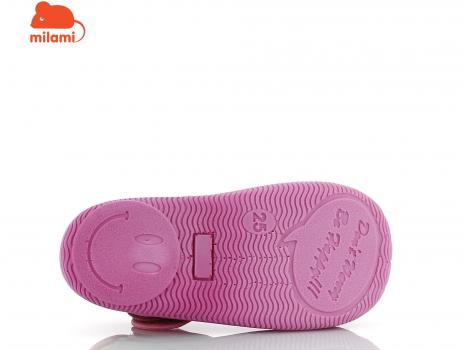 OTROŠKI COPATI MILAMI 227/10UNI PINK