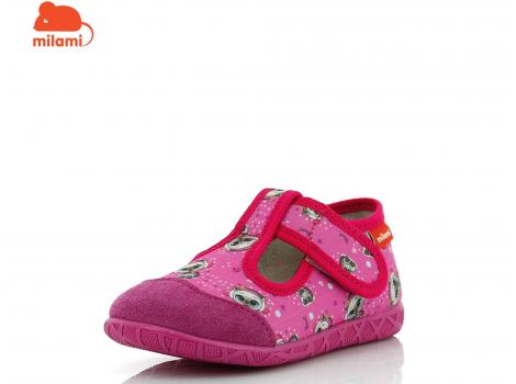 OTROŠKI COPATI MILAMI 112/2 MACA FUXIA