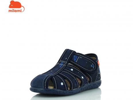 OTROŠKI COPATI MILAMI 114/66SV BLUE