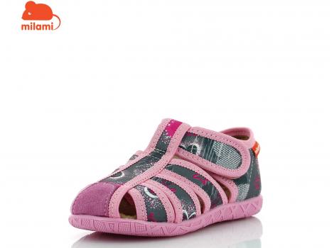 OTROŠKI COPATI MILAMI 114/4SR GREY