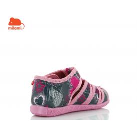 OTROŠKI COPATI MILAMI 114/4SR GREY