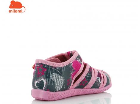 OTROŠKI COPATI MILAMI 114/4SR GREY