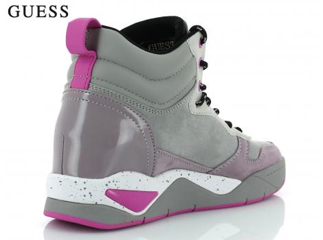 ŽENSKI GUESS FL8DENESU12 DENSE/STIVALETT
