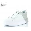 ŽENSKI GUESS FL8HRLLEA12 HARLJA WHITE/SL