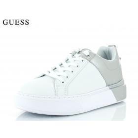 ŽENSKI GUESS FL8HRLLEA12 HARLJA WHITE/SL