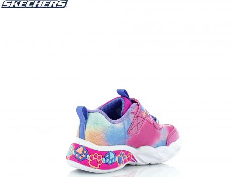 OTROŠKI SKECHERS PRETTY PAWS 300100N PIN