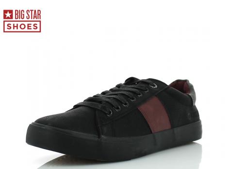 MOŠKI BIG STAR II174034 BLACK