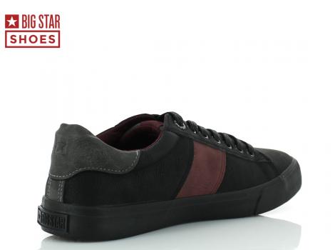 MOŠKI BIG STAR II174034 BLACK
