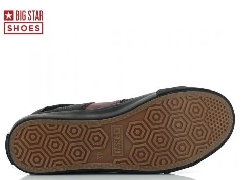 MOŠKI BIG STAR II174034 BLACK