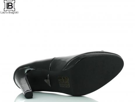 ŽENSKI LAURA BIAGIOTTI 7037 NAPLAK BLACK