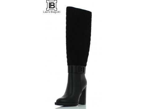 ŽENSKI LAURA BIAGIOTTI 7104 CALF BLACK M