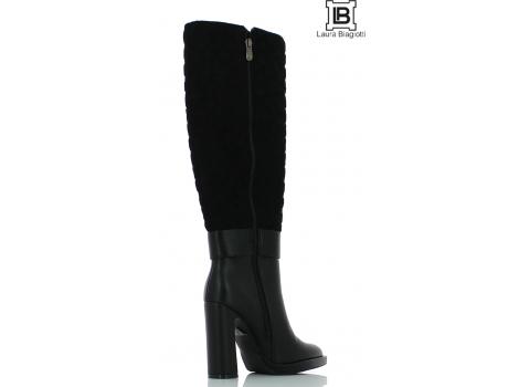 ŽENSKI LAURA BIAGIOTTI 7104 CALF BLACK M