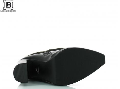 ŽENSKI LAURA BIAGIOTTI 7104 CALF BLACK M