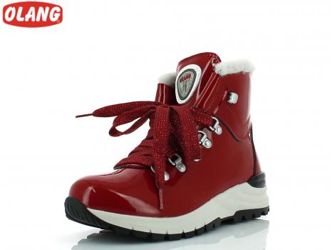 ŽENSKI OLANG PIPER 815 ROSSO